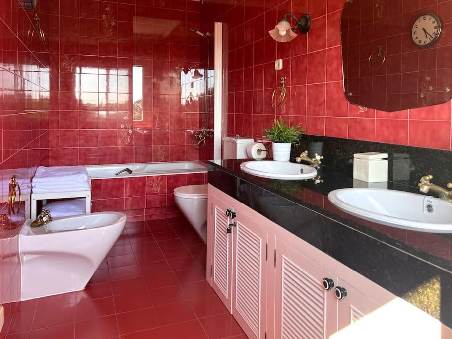Villa Playa Cabanas Tal Екстериор снимка