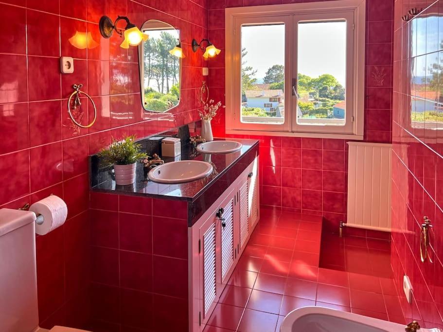 Villa Playa Cabanas Tal Екстериор снимка