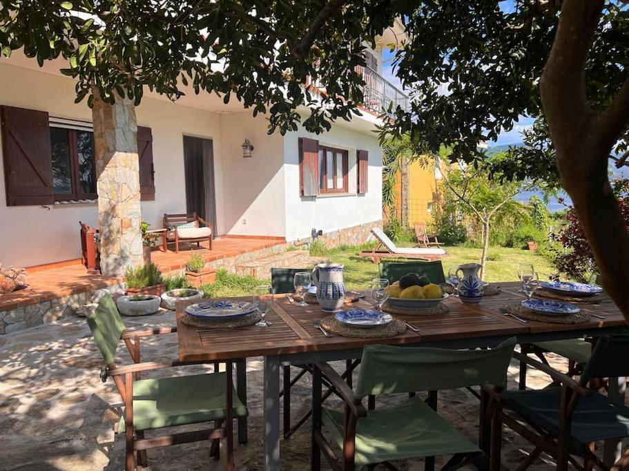 Villa Playa Cabanas Tal Екстериор снимка