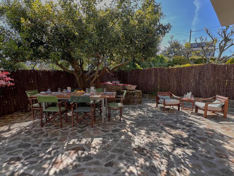 Villa Playa Cabanas Tal Екстериор снимка